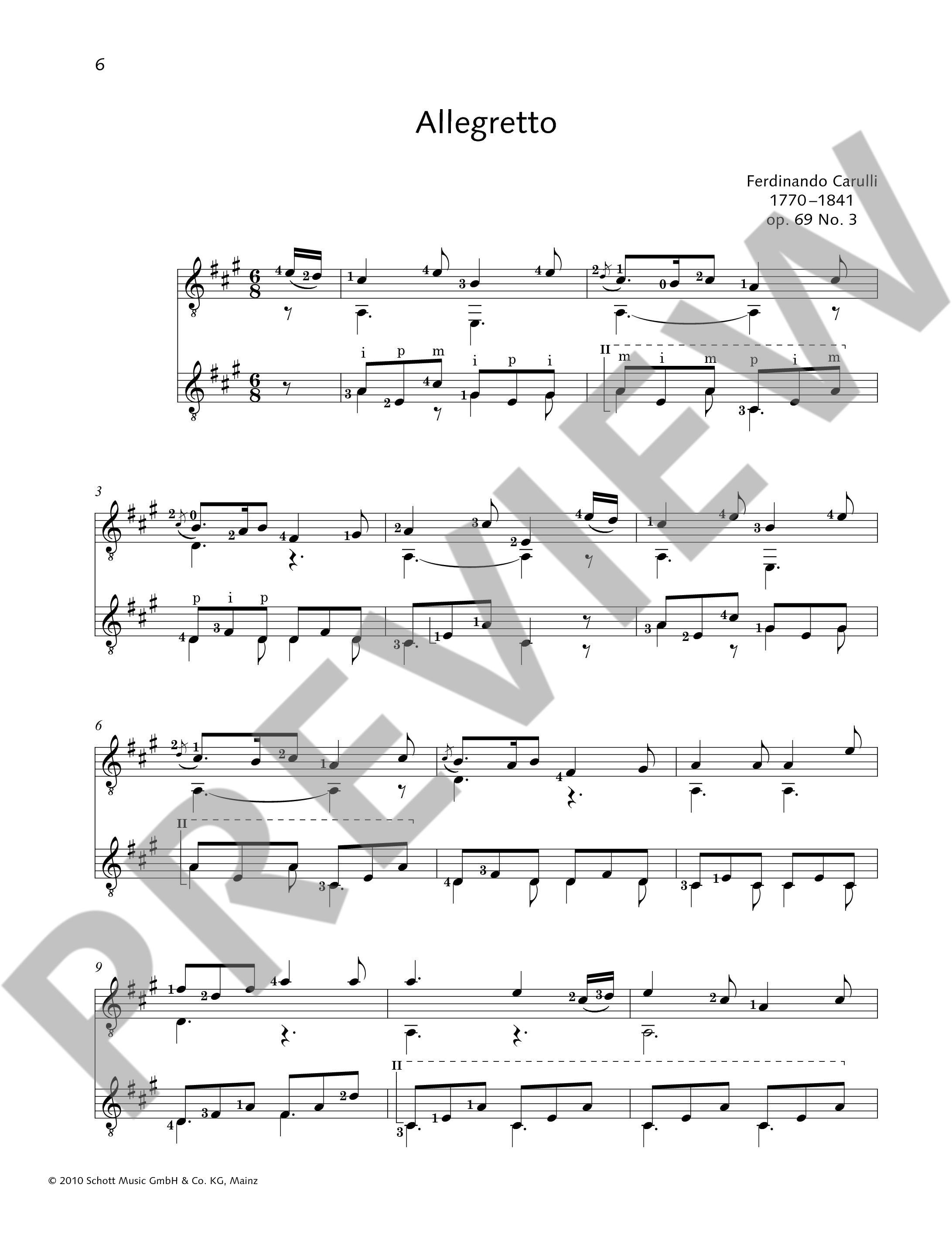 Other Cover Image Guitar Duet Collection