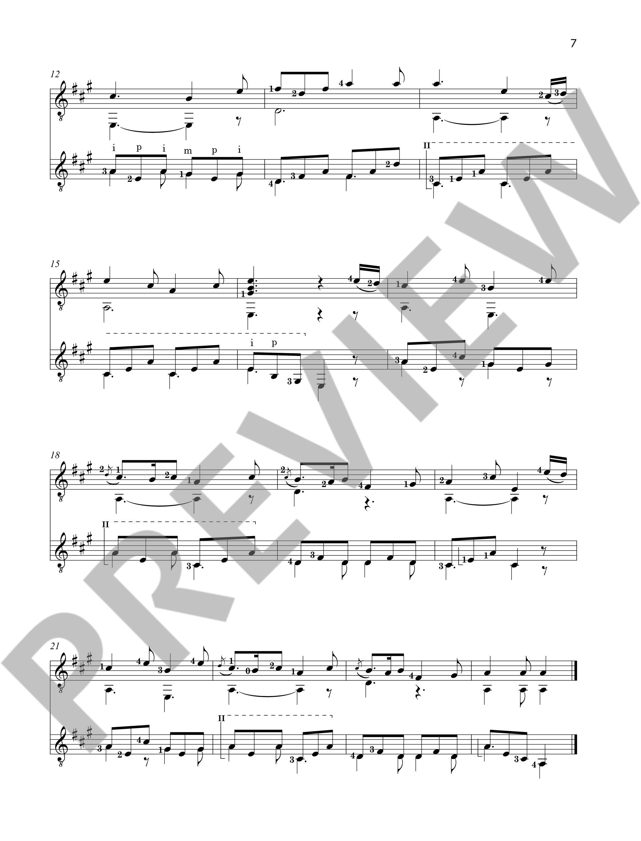 Other Cover Image Guitar Duet Collection