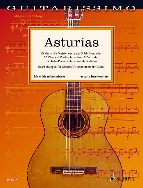 Front Cover Image Asturias