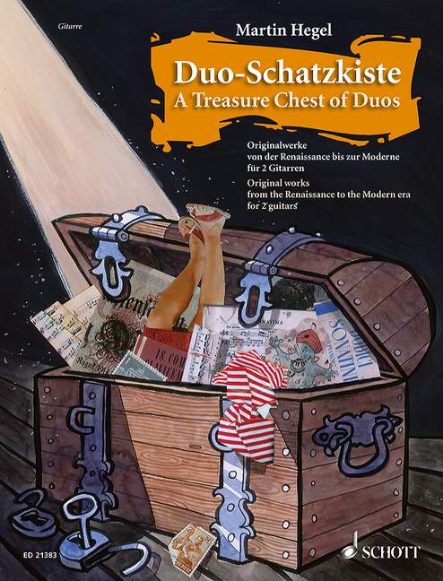 Front Cover Image Duo-Schatzkiste