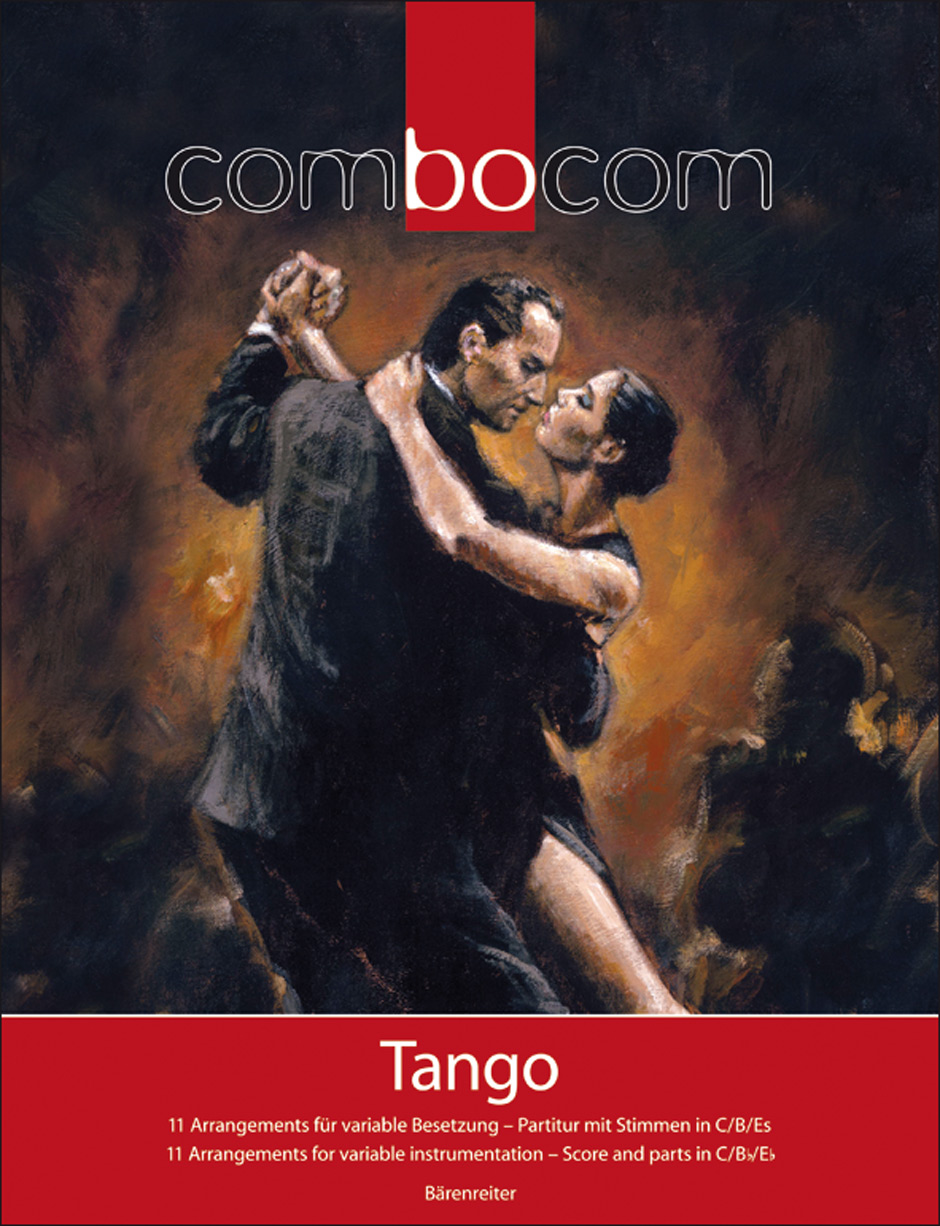 Front Cover Image Tango