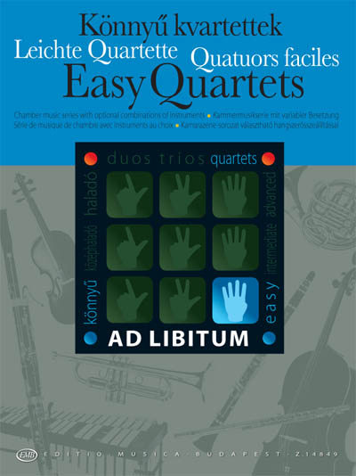 Other Cover Image Leichte Quartette
