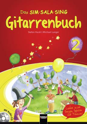 Other Cover Image Das Sim Sala Sing - Gitarrenbuch Band 2