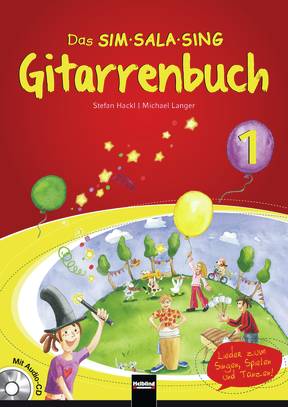 Other Cover Image Das SIM SALA SING Gitarrenbuch 1