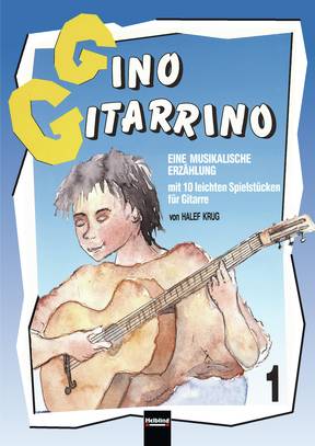 Other Cover Image Gino Gitarrino 1