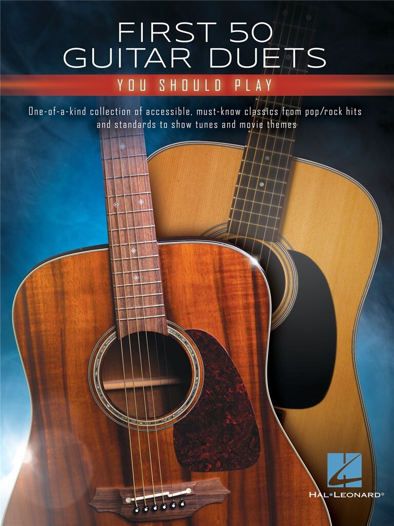 Other Cover Image First 50 Guitar Duets
