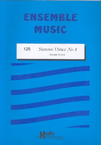 Front Cover Image Slawischer Tanz Nr. 8