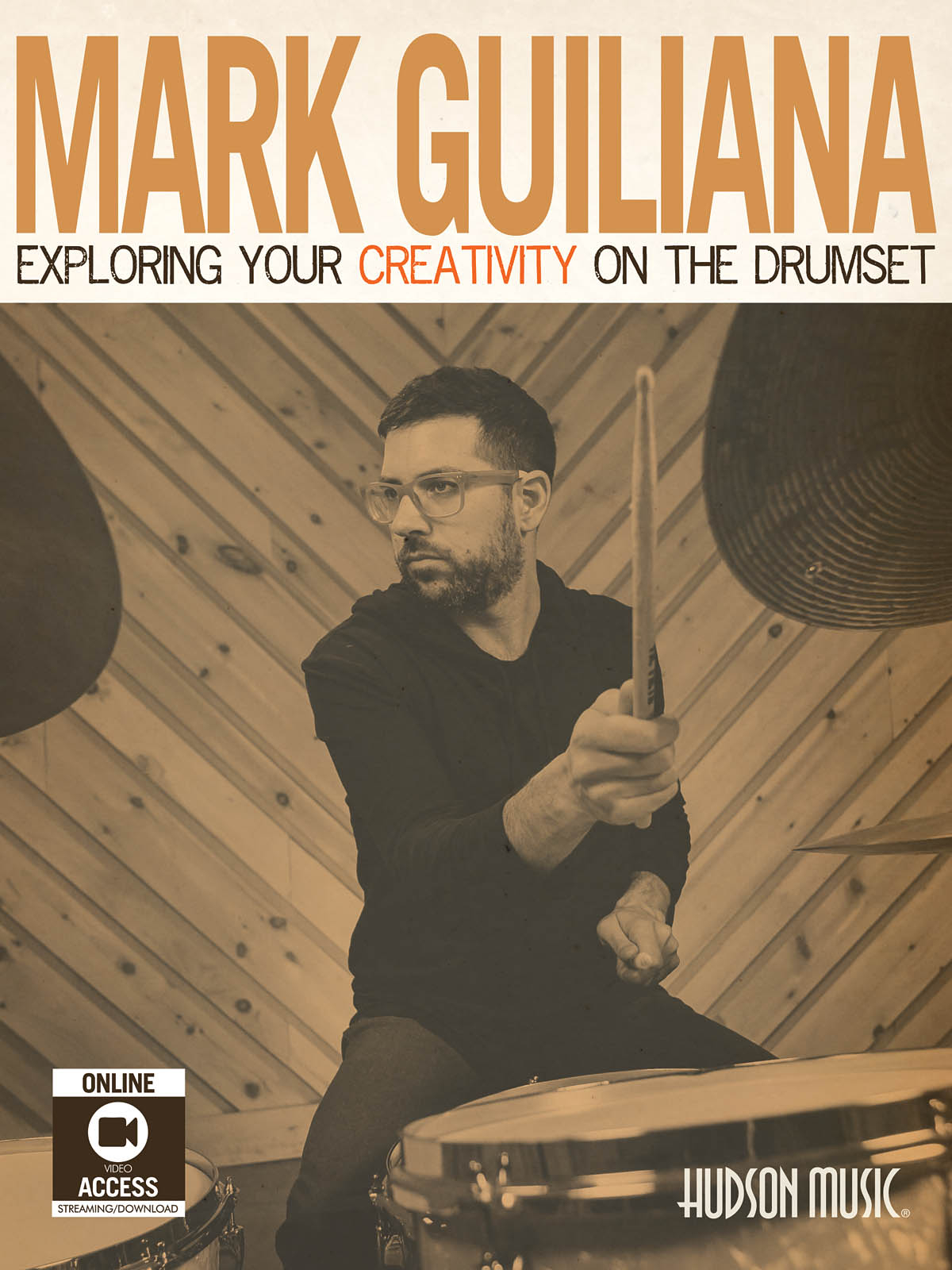 Other Cover Image Exploring your Creativity on the Drumset