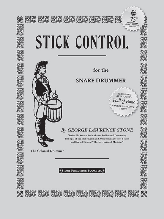 Front Cover Image Stick Control