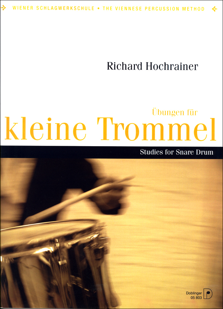 Front Cover Image Übungen für kleine Trommel