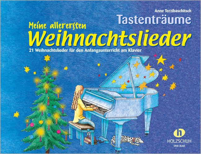 Front Cover Image Meine allerersten Weihnachtslieder