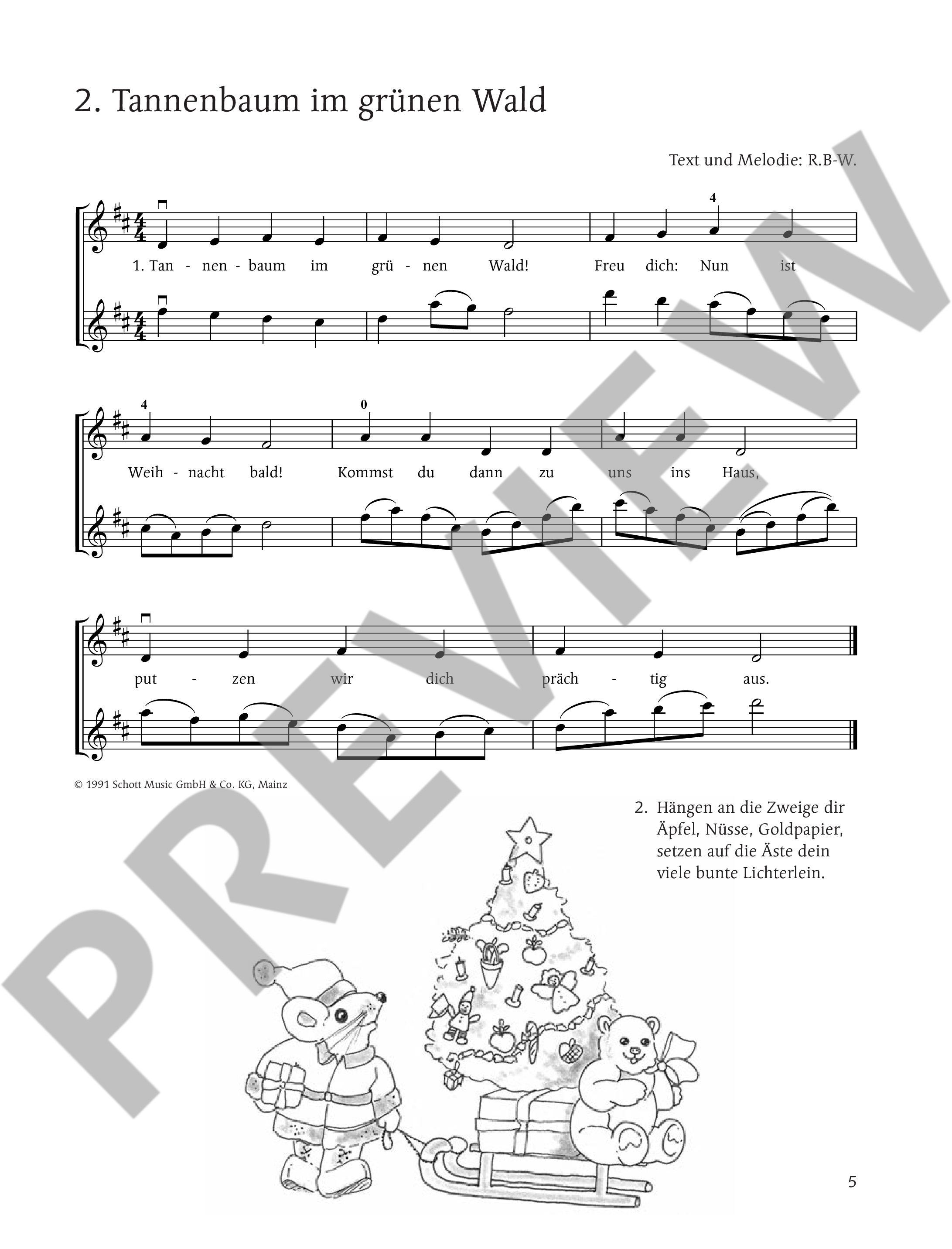 Other Cover Image Das fröhliche Weihnachtsliederheft