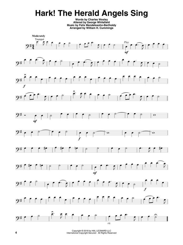 Other Cover Image Favorite christmas hymns