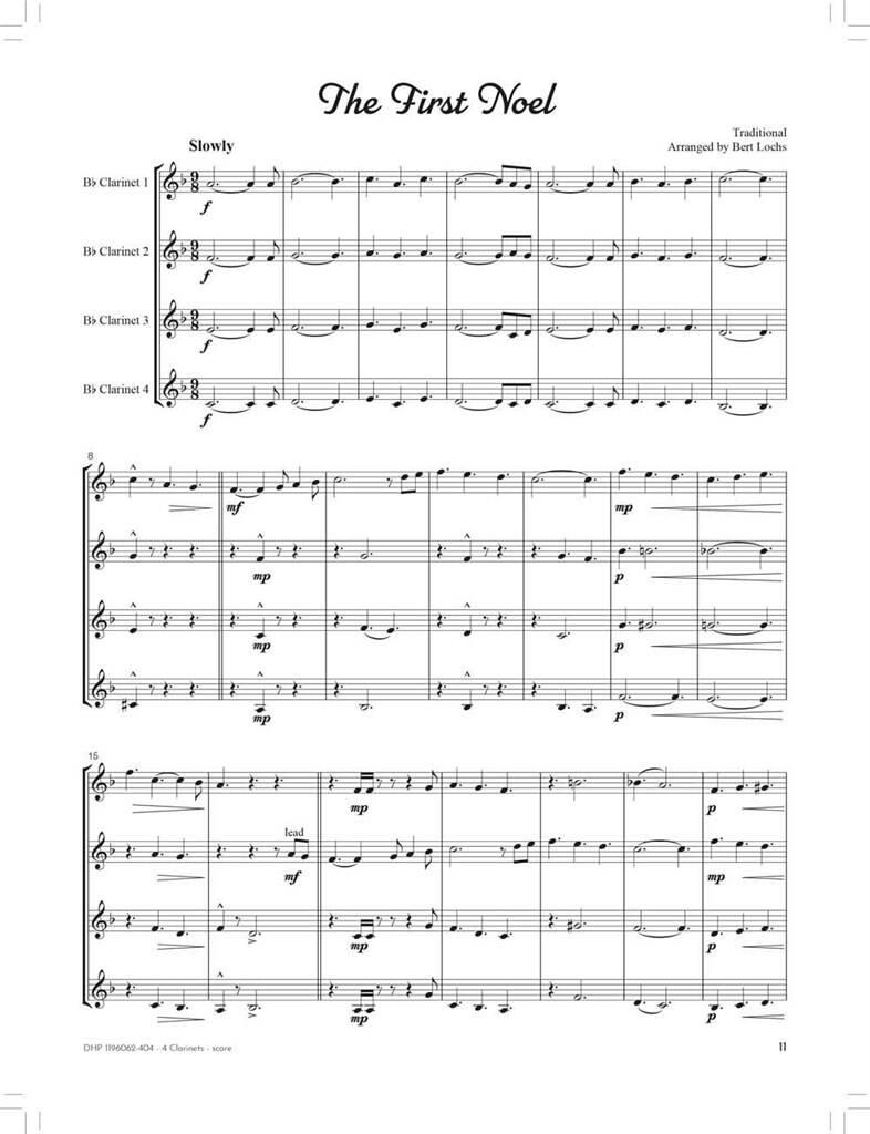 Other Cover Image Swingin' Christmas Quartets
