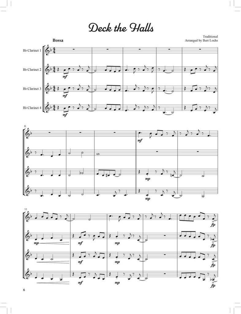Other Cover Image Swingin' Christmas Quartets