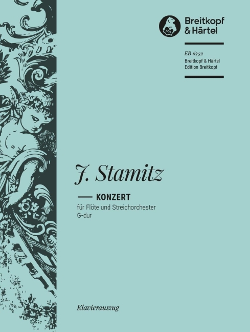 Other Cover Image Flötenkonzert G-dur