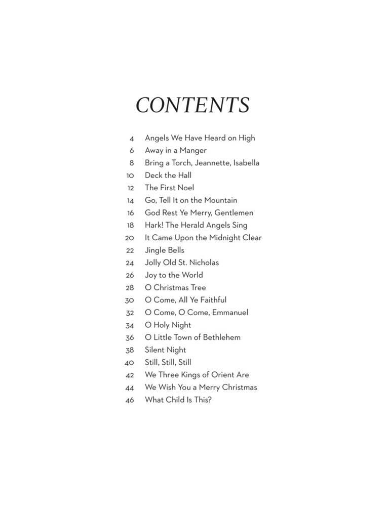 Other Cover Image Christmas Carols for Two Trumpets