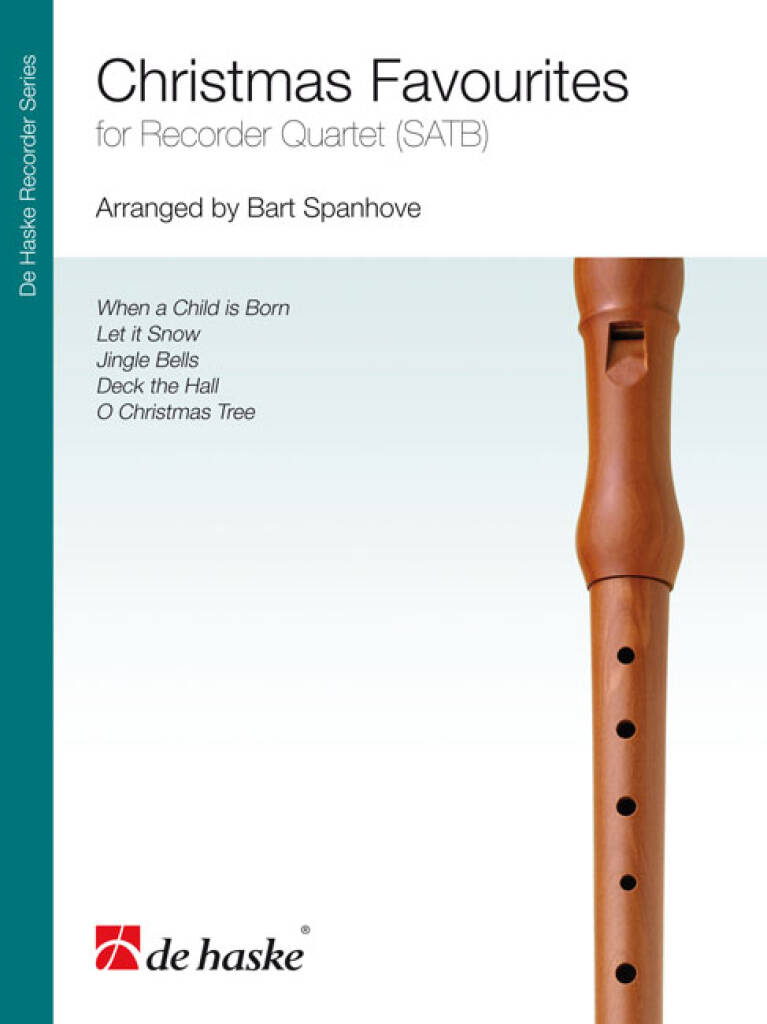 Front Cover Image Christmas favourites