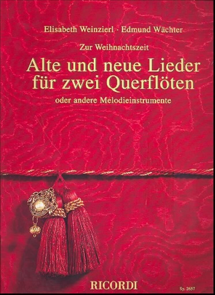 Front Cover Image Zur Weihnachtszeit