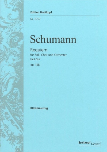 Other Cover Image Requiem Des-Dur op. 148