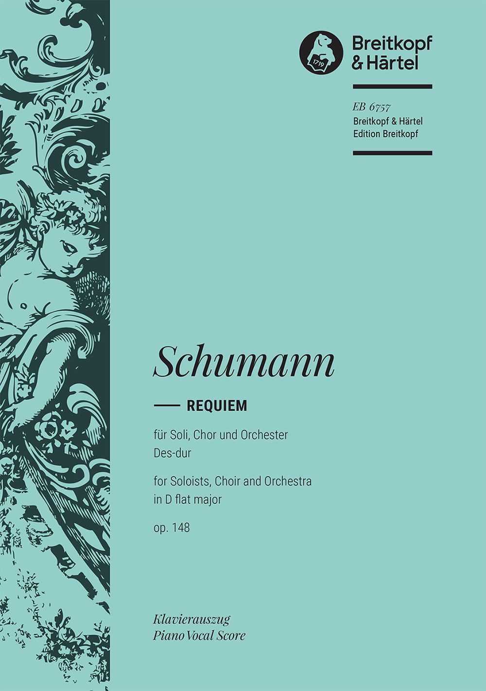 Other Cover Image Requiem Des-Dur op. 148