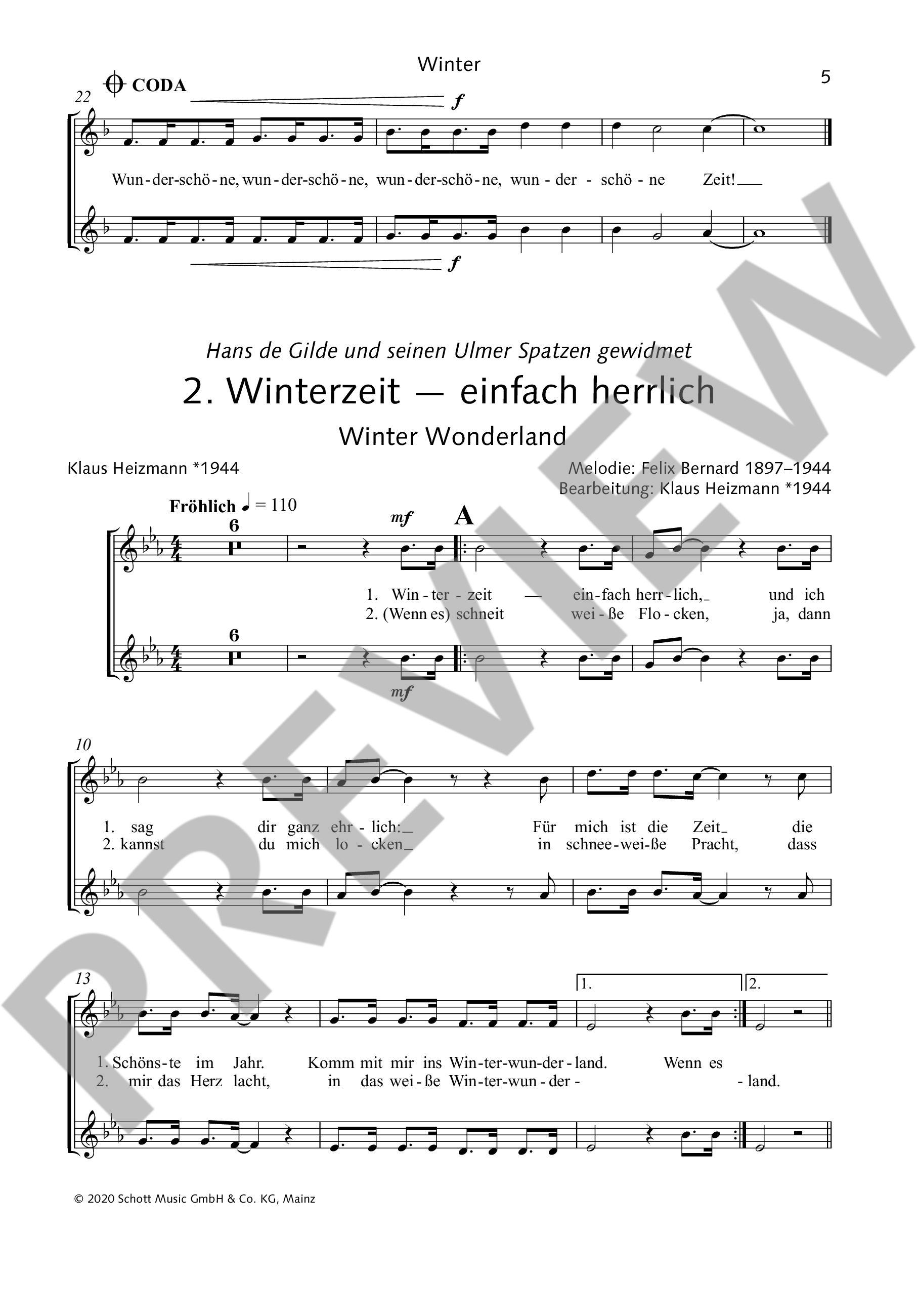 Other Cover Image Winterwunderland