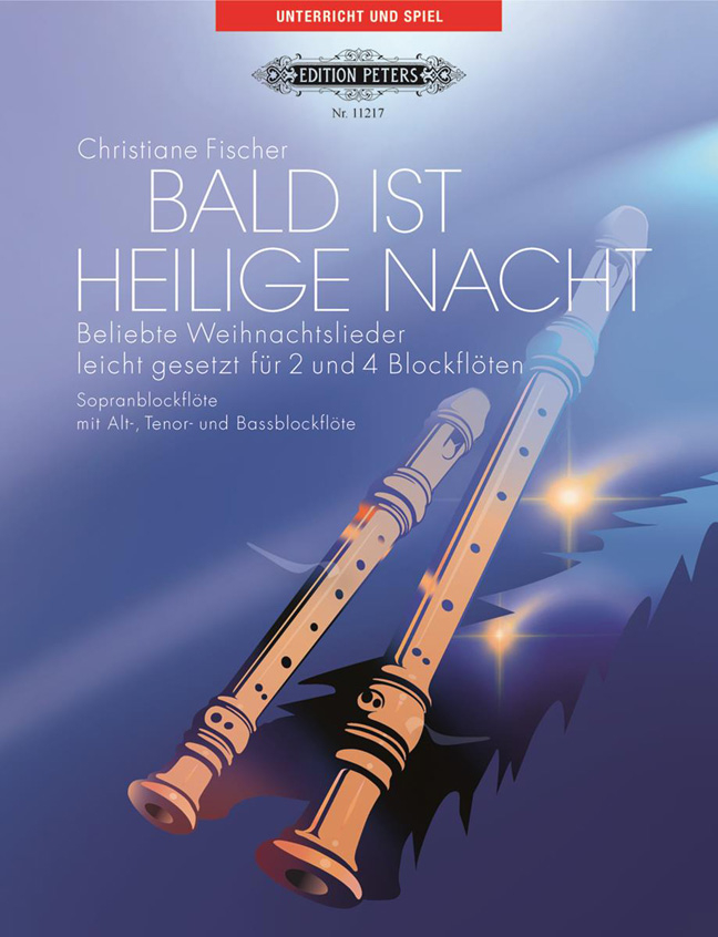Front Cover Image Bald ist Heilige Nacht