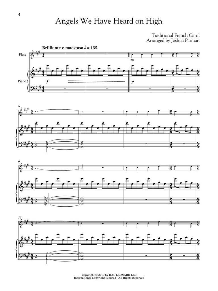 Other Cover Image Favorite Christmas Carols for Classical Players
