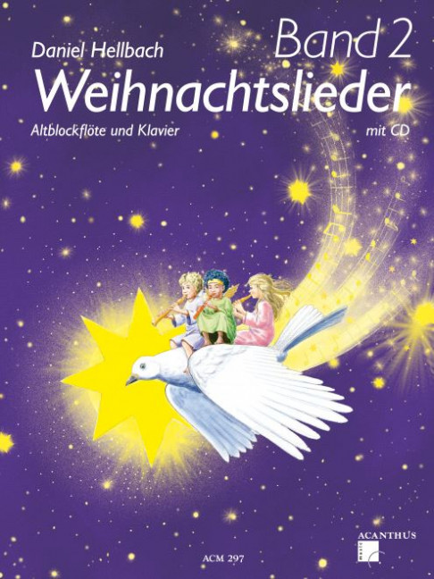 Other Cover Image Weihnachtslieder Band 2