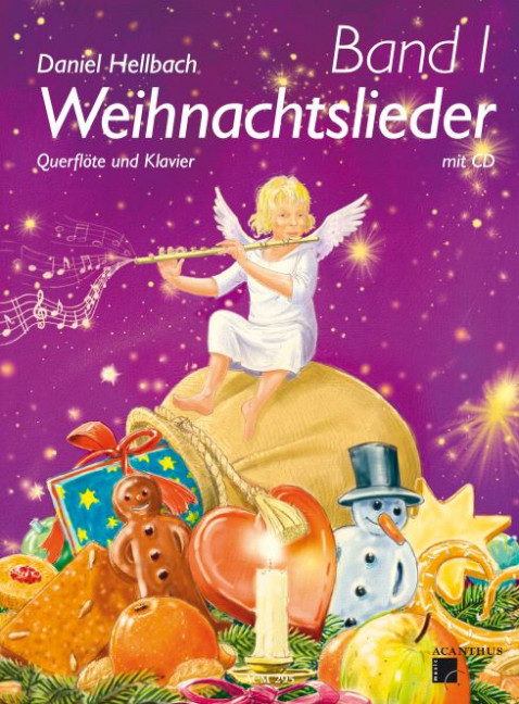 Other Cover Image Weihnachtslieder Band 1
