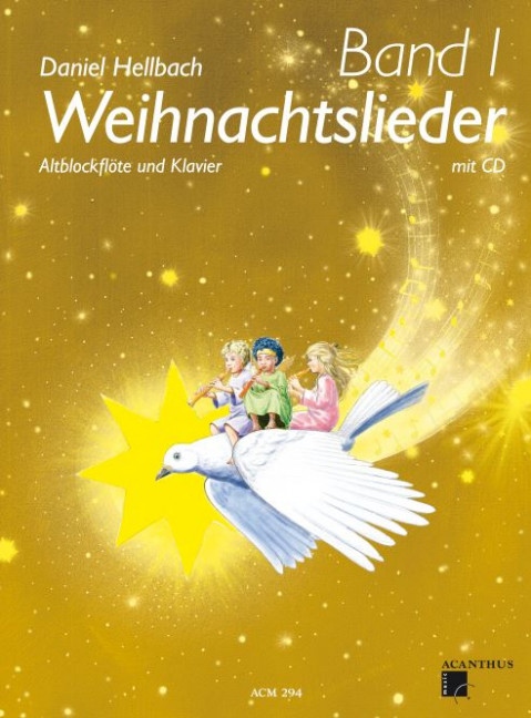Other Cover Image Weihnachtslieder Band 1