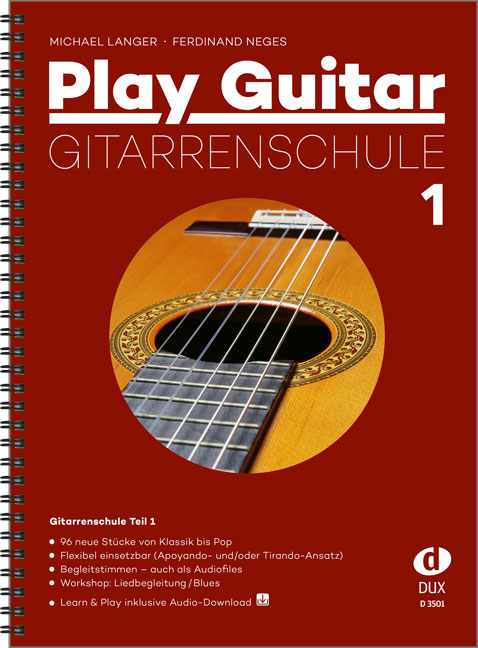 Other Cover Image Play Guitar Gitarrenschule 1