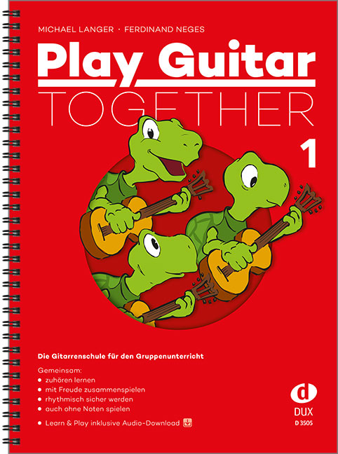 Other Cover Image Play Guitar Together 1