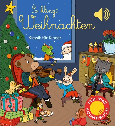 Front Cover Image So klingt Weihnachten