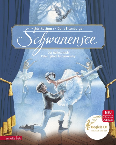 Front Cover Image Schwanensee