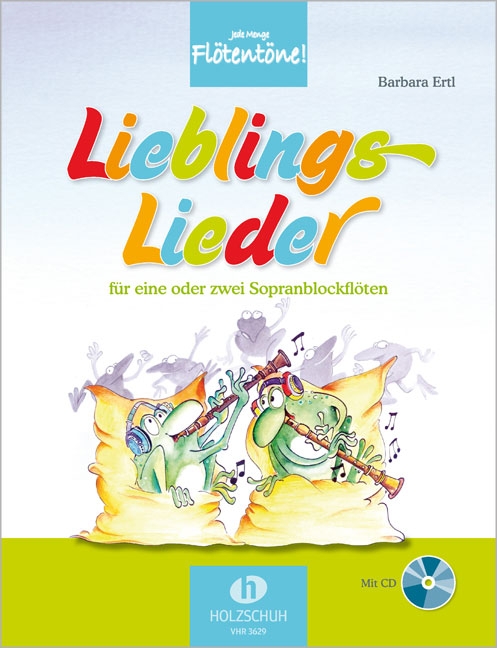 Front Cover Image Lieblingslieder