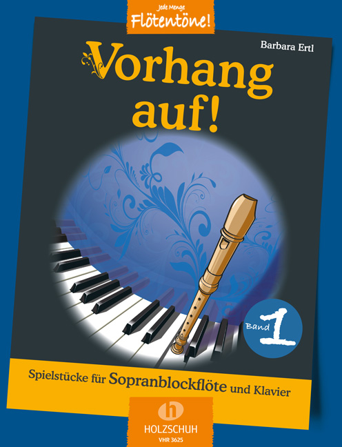 Front Cover Image Vorhang auf! 1