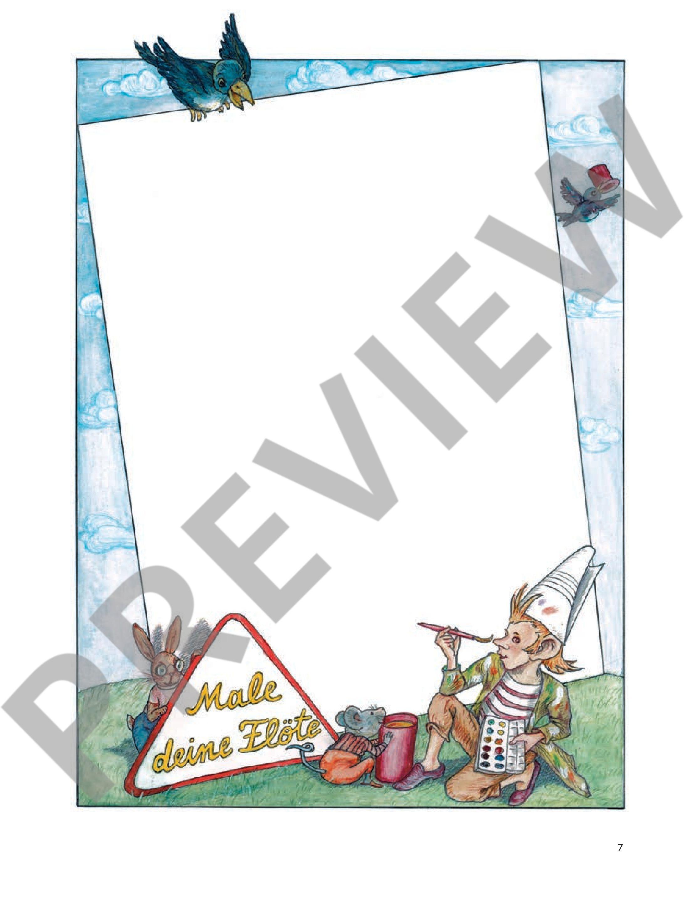 Other Cover Image Spiel und Spaß mit der Blockflöte Band 1