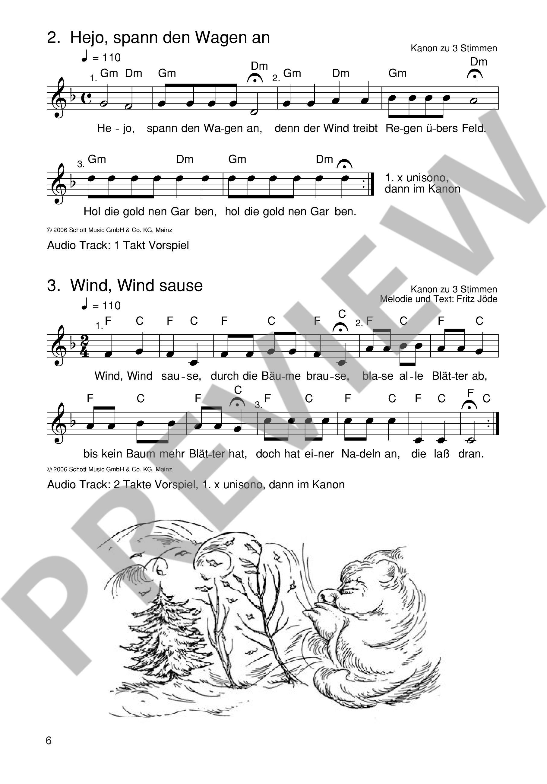 Other Cover Image Die schönsten Herbst- und Winterlieder