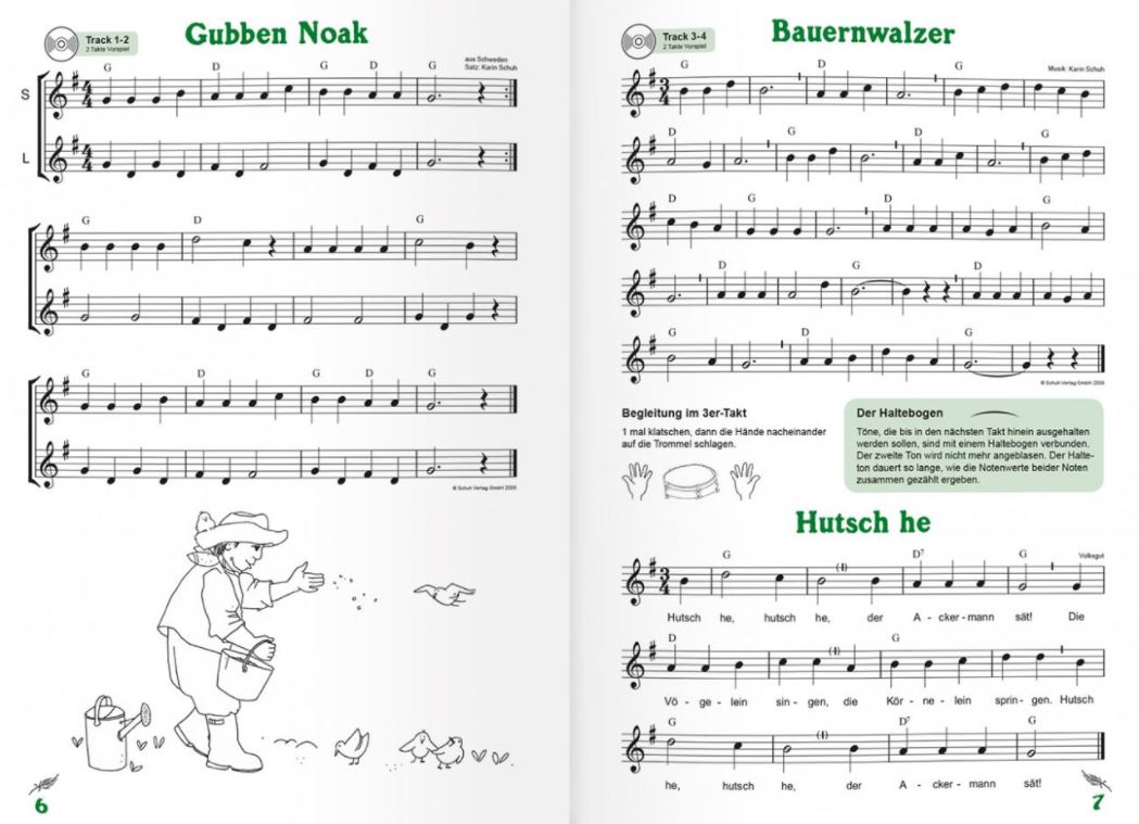 Other Cover Image Der Liederspatz Band 1