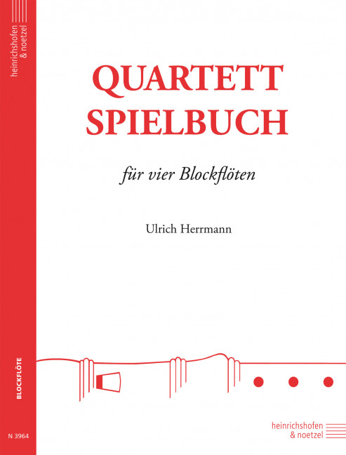 Front Cover Image Quartett-Spielbuch I Band 1