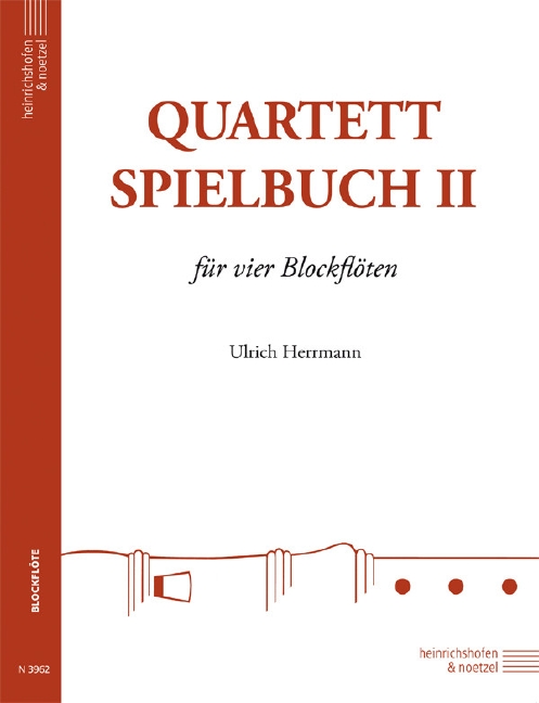 Front Cover Image Quartett-Spielbuch 2