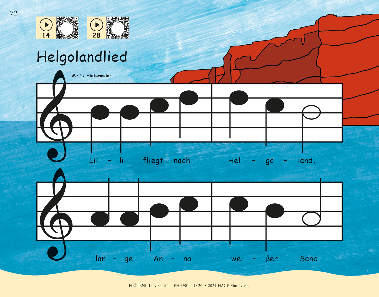 Other Cover Image Flötenlilli Band 1