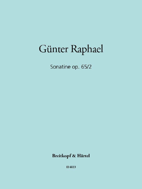 Other Cover Image Sonatine op. 65/2