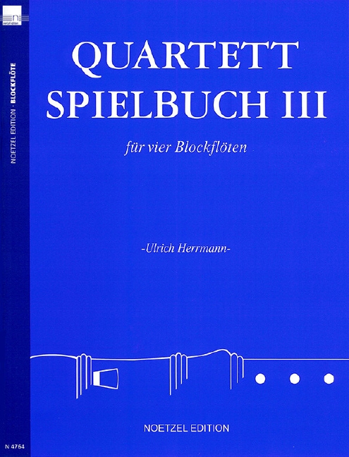 Front Cover Image Quartett-Spielbuch III 3