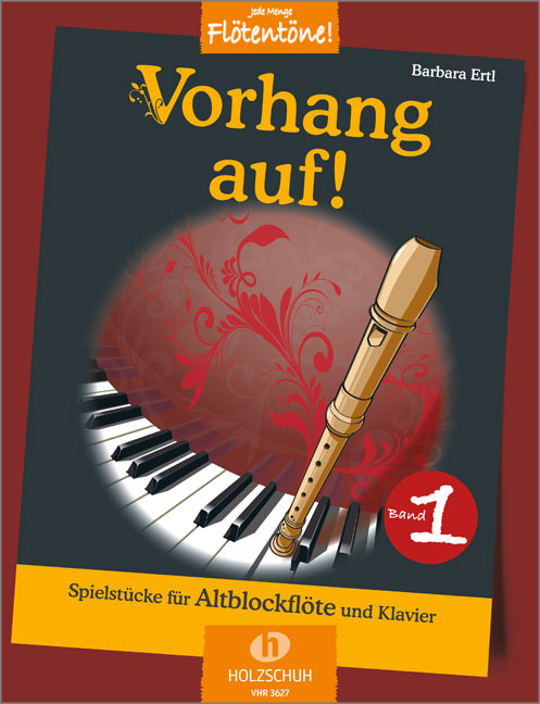 Other Cover Image Vorhang auf! 1