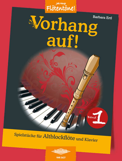 Front Cover Image Vorhang auf! 1