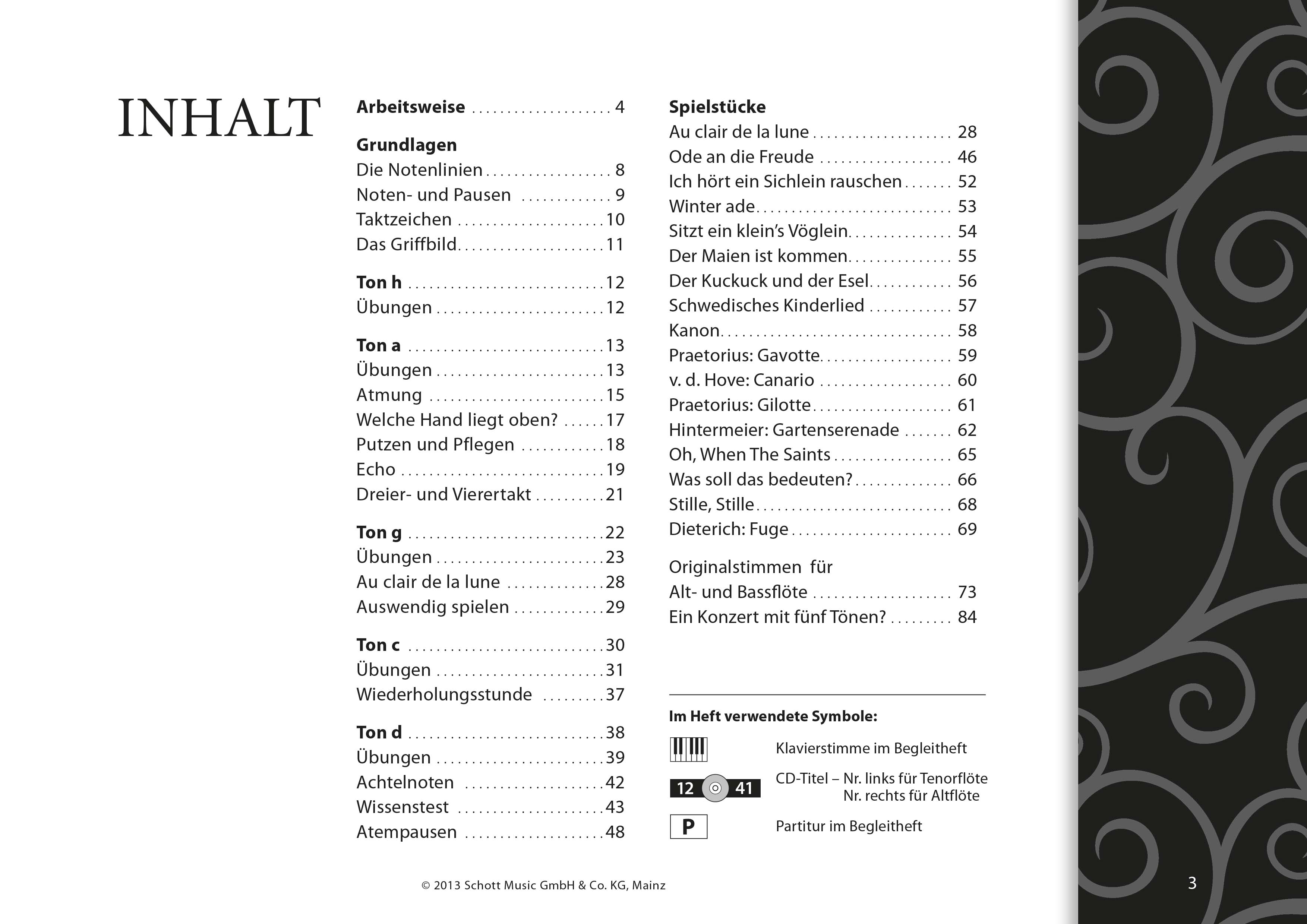 Other Cover Image Senioren musizieren: Blockflöte