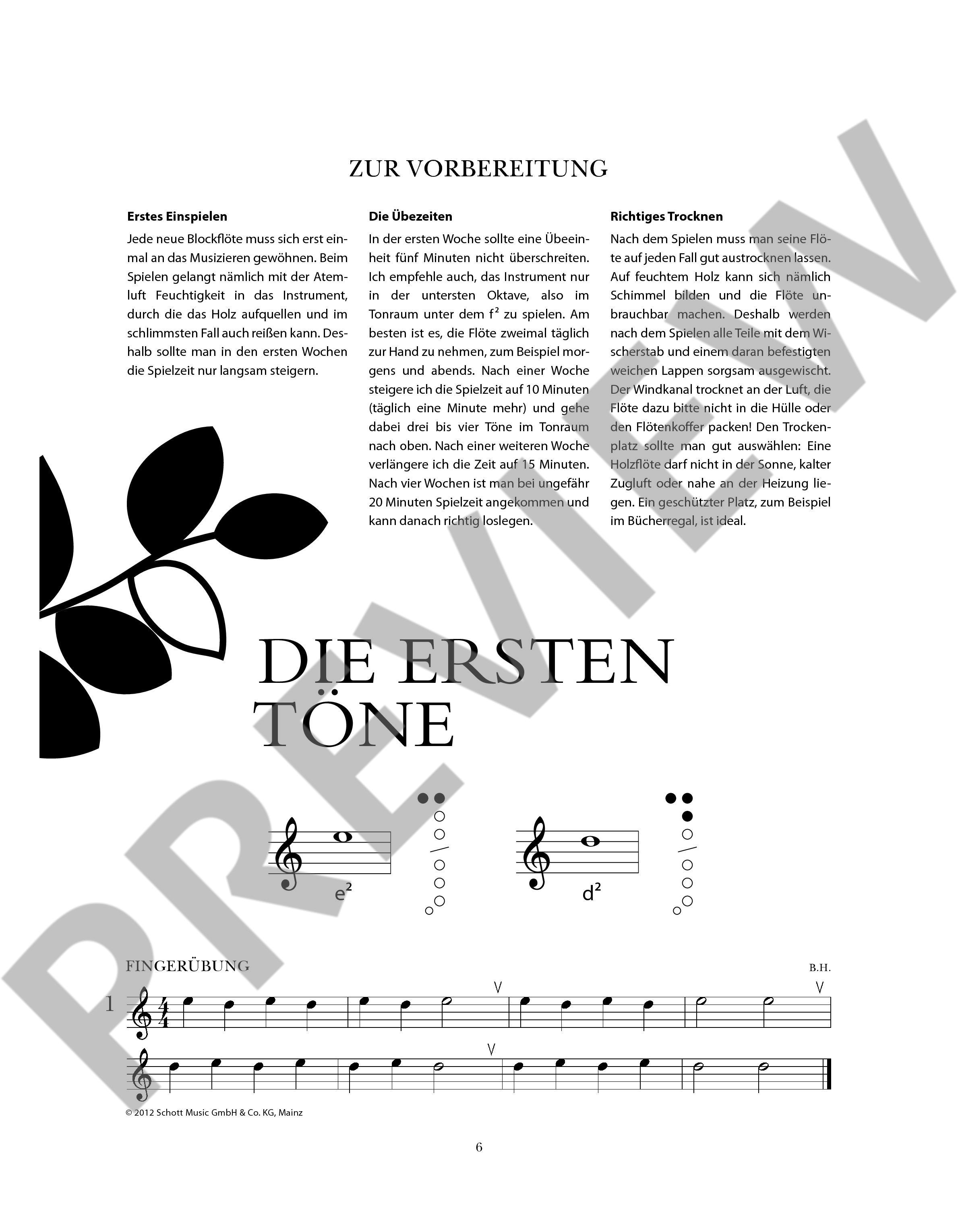 Other Cover Image Altblockflötenschule für ältere Kinder, Jugendliche und Erwachsene