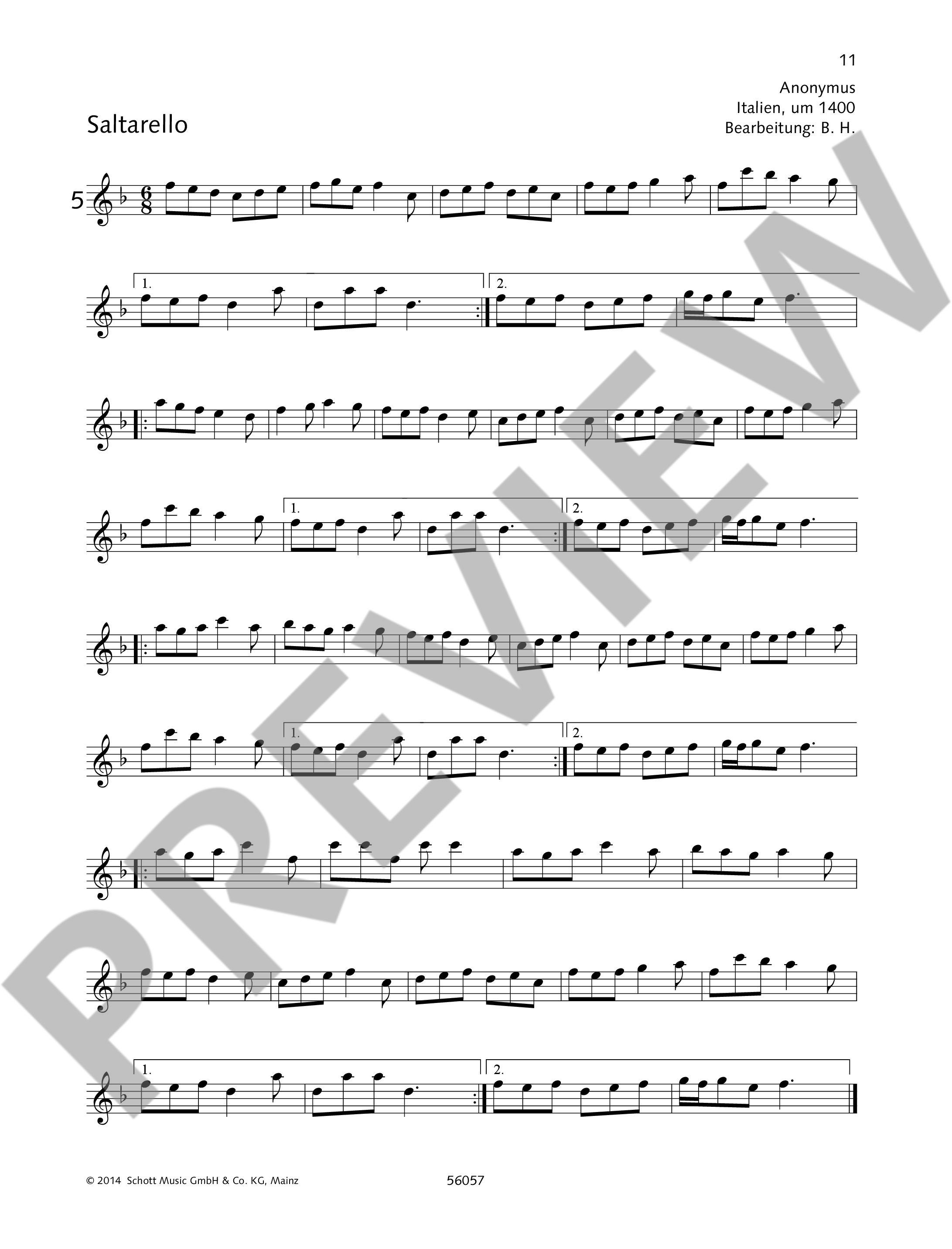 Other Cover Image Altblockflöten-Solobuch